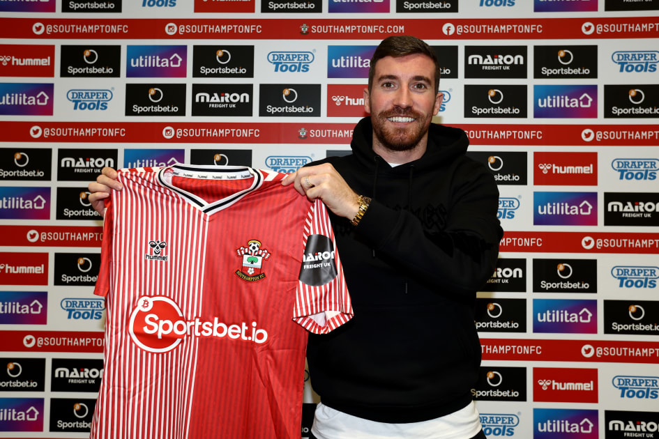 Saints sign Joe Rothwell Southampton FC Official Site